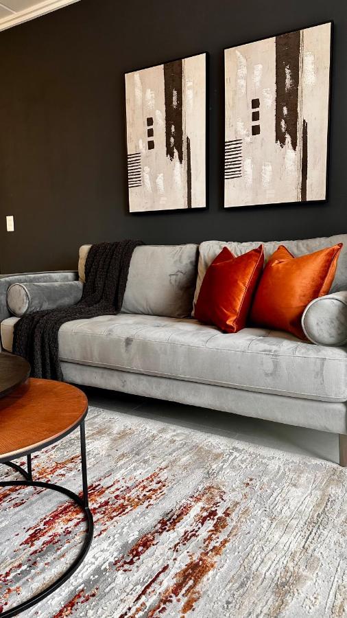Stylish Executive Apartment With Power Backup Johannesburg Eksteriør bilde