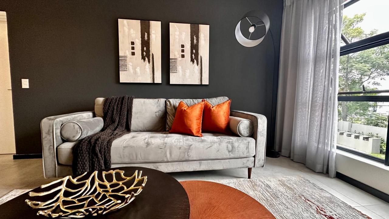 Stylish Executive Apartment With Power Backup Johannesburg Eksteriør bilde