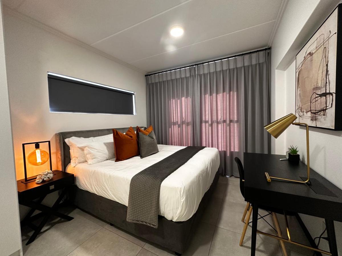 Stylish Executive Apartment With Power Backup Johannesburg Eksteriør bilde