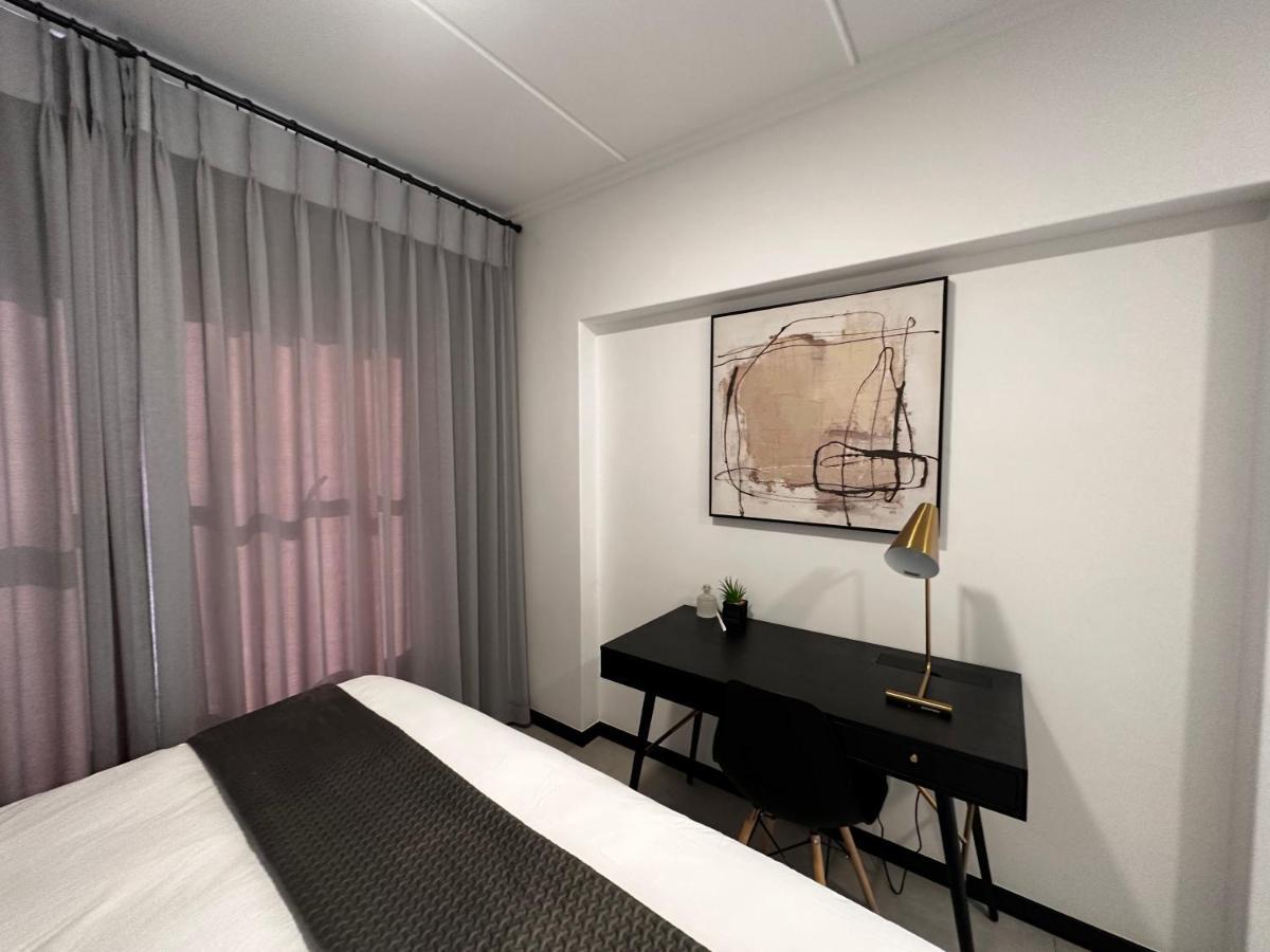 Stylish Executive Apartment With Power Backup Johannesburg Eksteriør bilde