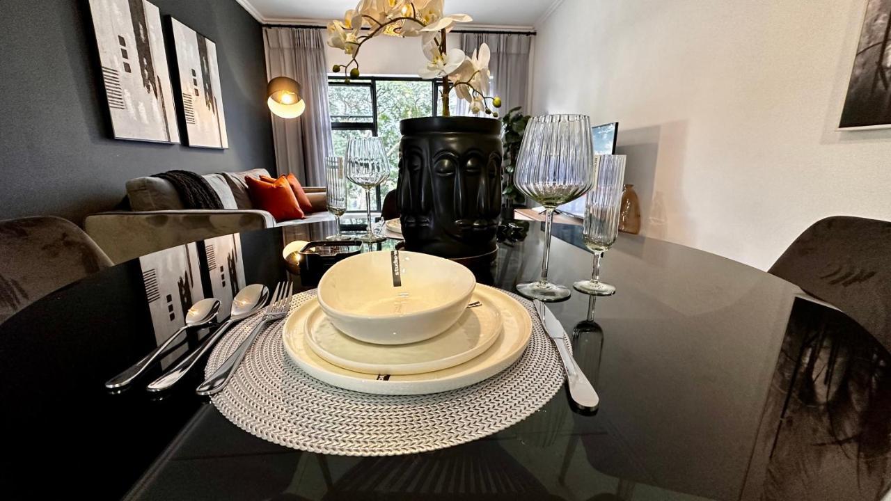 Stylish Executive Apartment With Power Backup Johannesburg Eksteriør bilde
