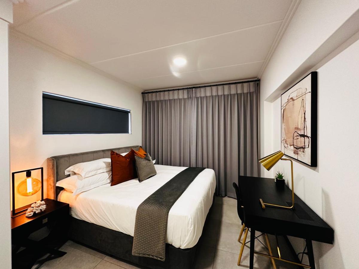 Stylish Executive Apartment With Power Backup Johannesburg Eksteriør bilde