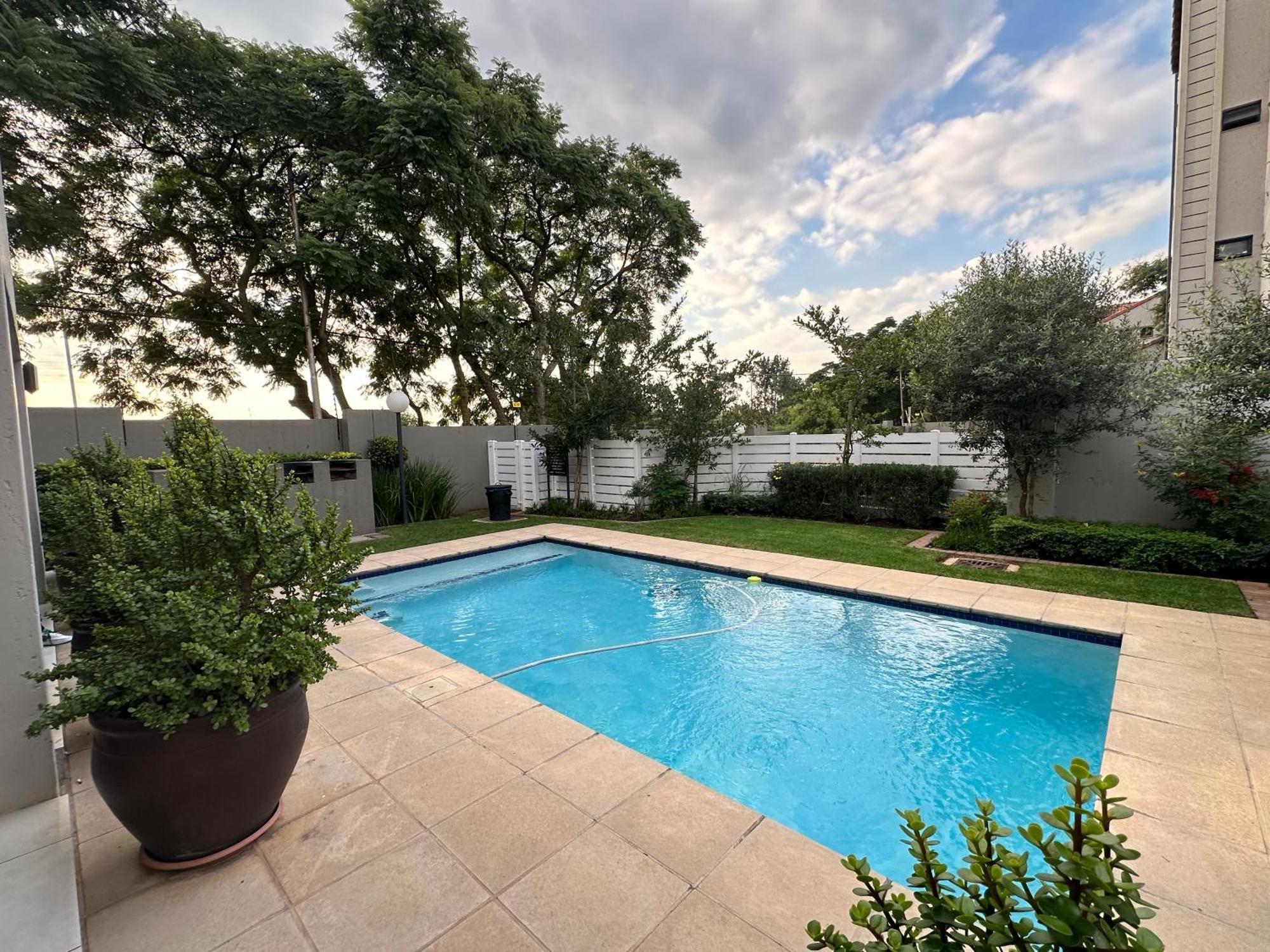 Stylish Executive Apartment With Power Backup Johannesburg Eksteriør bilde